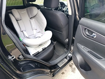 Nissan Qashqai, 2019г, передний привод, вариатор