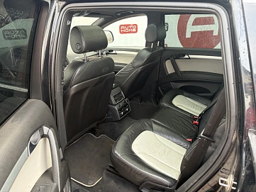 Audi Q7, 2007г., передний привод, автомат