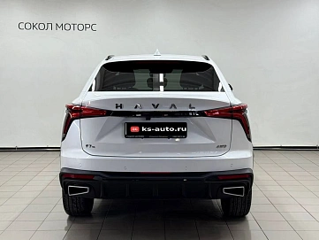 Haval F7x, 2025г., полный привод, робот