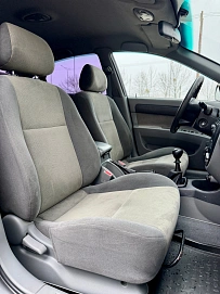 Daewoo Gentra, 2015г., передний привод, механика