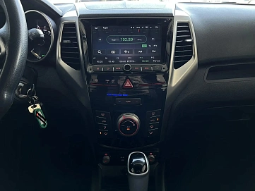 SsangYong Tivoli, 2016г., передний привод, автомат
