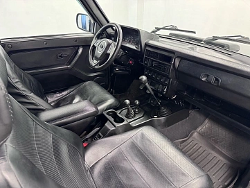 Lada (ВАЗ) 2121 (4x4), 2016г., полный привод, механика