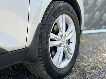 Hyundai ix35, 2010г., полный привод, автомат