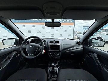Lada (ВАЗ) Granta, 2019г., передний привод, механика