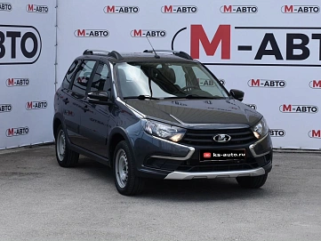 Lada (ВАЗ) Granta, 2021г., передний привод, механика