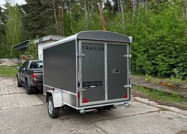 Trailux City, 2026г.