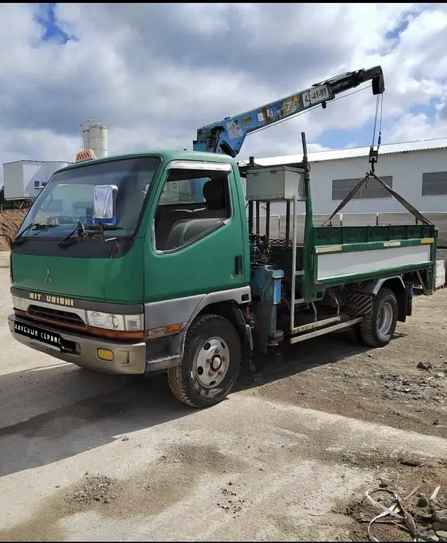 Fuso  Mitsubishi  Canter, 1997г.