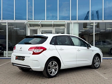 Citroen C4, 2012г, передний привод, автомат
