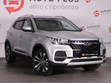 CHERY Tiggo 4, 2021г