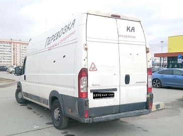 Citroen Jumper, 2012г.