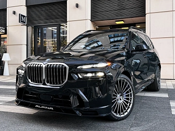 Alpina XB7, 2025г., полный привод, автомат