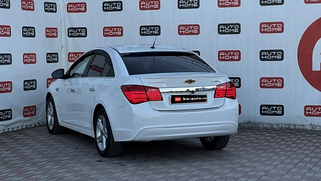 Chevrolet Cruze, 2013г., передний привод, автомат