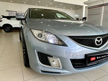 Mazda 6, 2009г., передний привод, механика