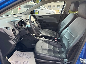 Chevrolet Aveo, 2012г., передний привод, автомат