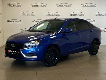 Lada (ВАЗ) Vesta, 2021г., передний привод, механика