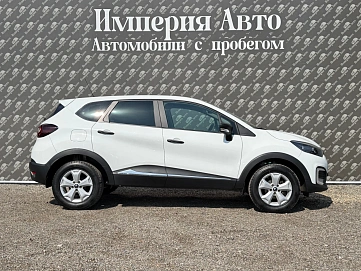 Renault Kaptur, 2019г., передний привод, механика