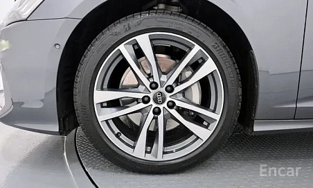 Audi A6, 2023г., полный привод, робот