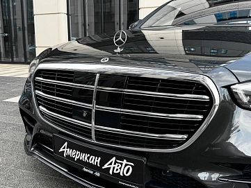 Mercedes-Benz S-Класс, 2022г., полный привод, автомат