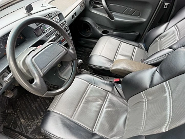 Lada (ВАЗ) 2115, 2010г., передний привод, механика