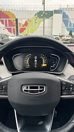 Geely Coolray, 2022г., передний привод, робот