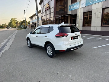 Nissan X-Trail, 2019г., передний привод, вариатор