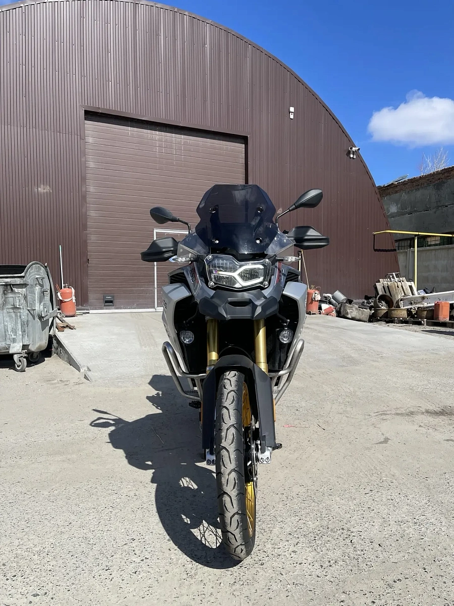 BMW F 850 GS Adventure, 2020г.