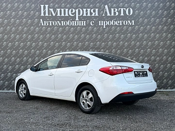Kia Cerato, 2016г., передний привод, автомат