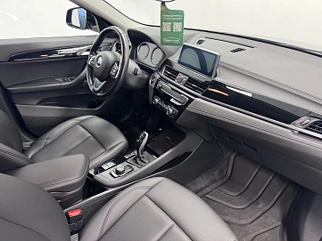 BMW X2, 2020г., передний привод, робот