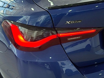 BMW 4 серии, 2022г., полный привод, автомат