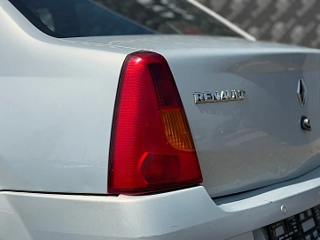 Renault Logan, 2009г., передний привод, механика