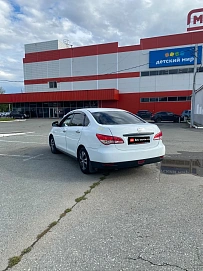Nissan Almera, 2015г., передний привод, автомат