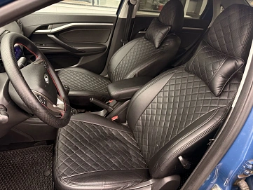 Lada (ВАЗ) Vesta, 2019г., передний привод, механика