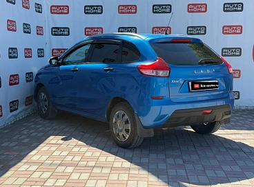 Lada (ВАЗ) XRAY, 2021г., передний привод, механика