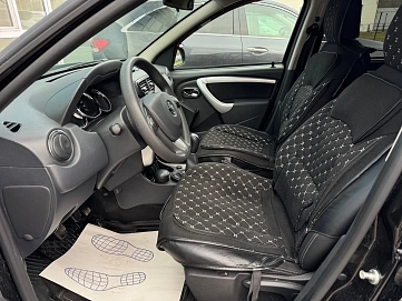 Nissan Terrano, 2020г, передний привод, механика