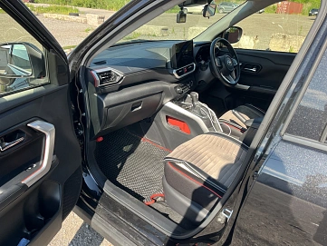 Toyota Raize, 2019г., передний привод, вариатор