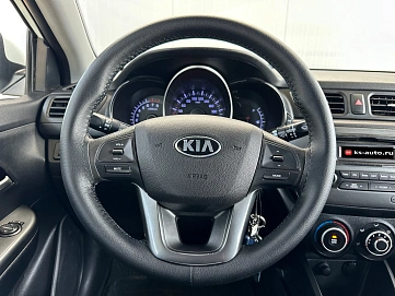 Kia Rio, 2013г., передний привод, механика