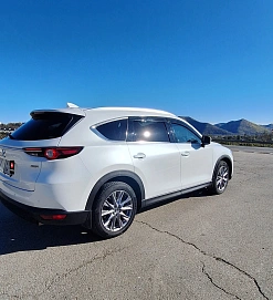 Mazda CX-8, 2019г., полный привод, автомат