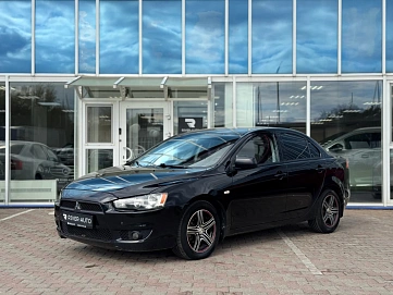 Mitsubishi Lancer, 2007г., передний привод, автомат