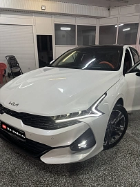 Kia K5, 2022г, передний привод, автомат