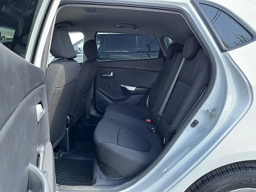 Kia Rio, 2013г., передний привод, механика