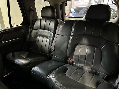 GMC Envoy, 2002г, полный привод, автомат