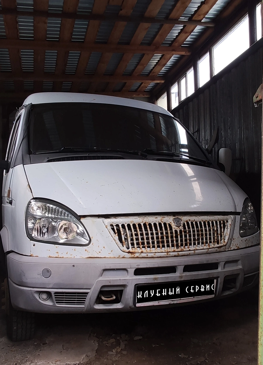 ГАЗ ГАЗель  2705 , 2007г.