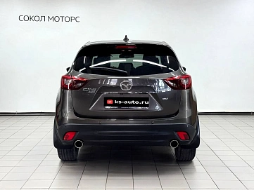 Mazda CX-5, 2016г., полный привод, автомат