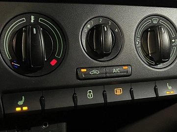 Skoda Rapid, 2016г., передний привод, механика
