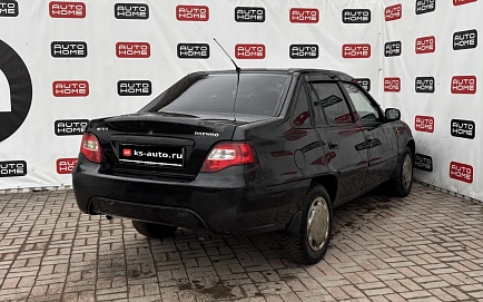Daewoo Nexia, 2011г