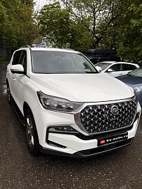 SsangYong Rexton, 2020г, полный привод, автомат