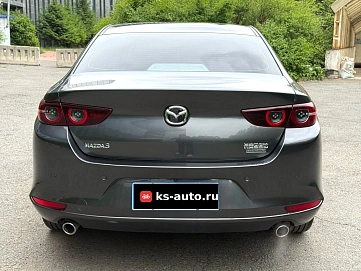 Mazda 3, 2023г., передний привод, автомат