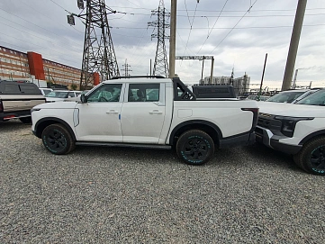Nissan Frontier Pro, 2026г, полный привод