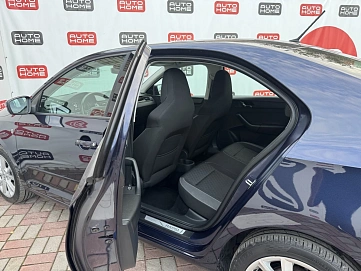 Skoda Rapid, 2015г., передний привод, автомат