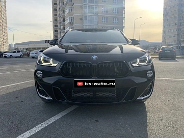 BMW X2, 2019г., полный привод, автомат